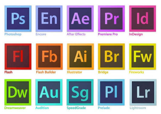 Adobe Master Suit